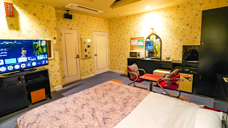 プチホテル　トマト（長岡）