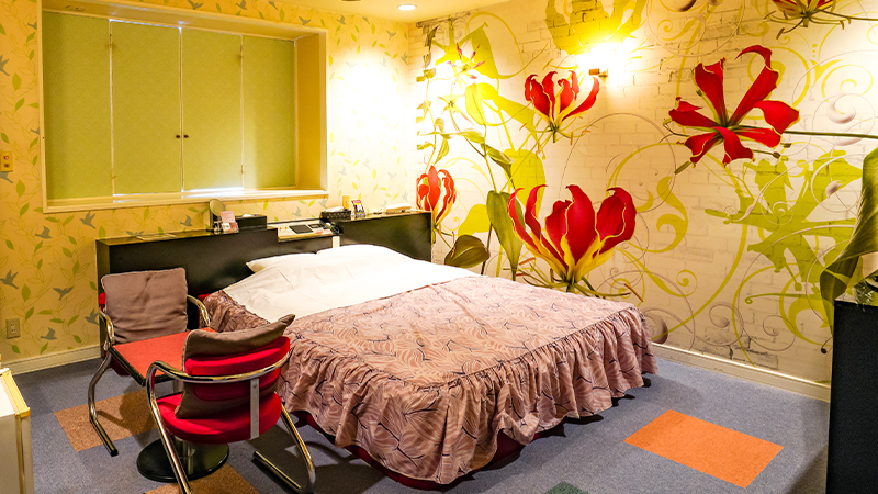 プチホテル　トマト（長岡）