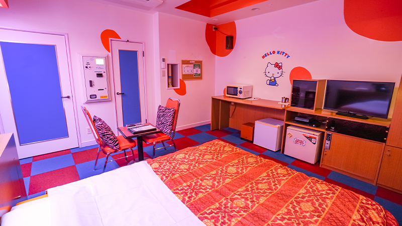 プチホテル　トマト（長岡）