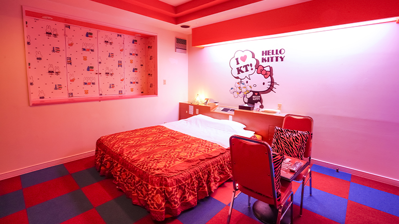 プチホテル　トマト（長岡）