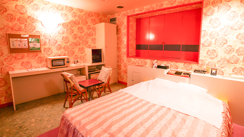 プチホテル　トマト（長岡）