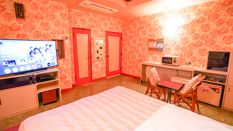 プチホテル　トマト（長岡）