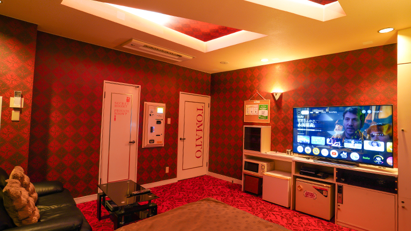 プチホテル　トマト（長岡）