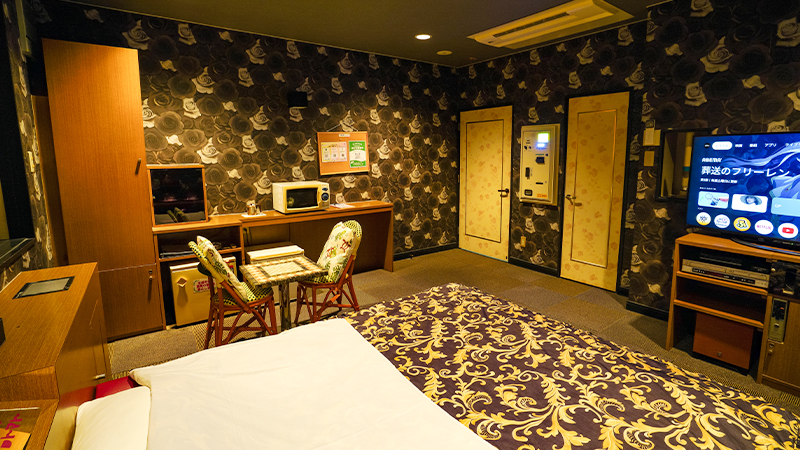 プチホテル　トマト（長岡）